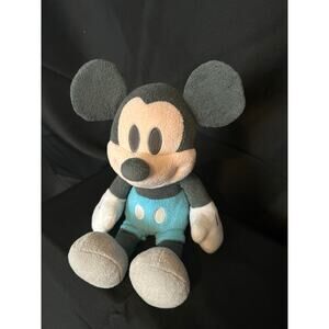 Disney Baby Mickey Mouse 13" Plush Stuffed Toy No Hang Tag